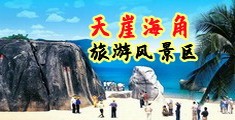 日美韩特级性爱海南三亚-天崖海角旅游风景区